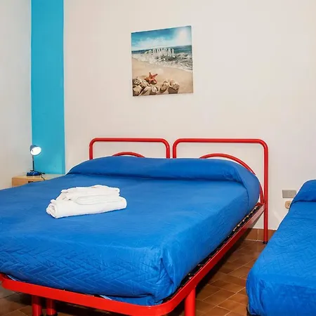 Il Villaggio Elios - Lì Cylentos