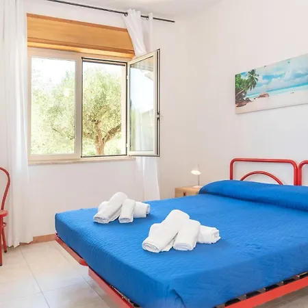Il Villaggio Elios - Lì Cylentos Santa Marina (Campania)