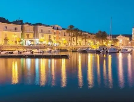 Il Villaggio Elios - Lì Cylentos Hotel Santa Marina (Campania)