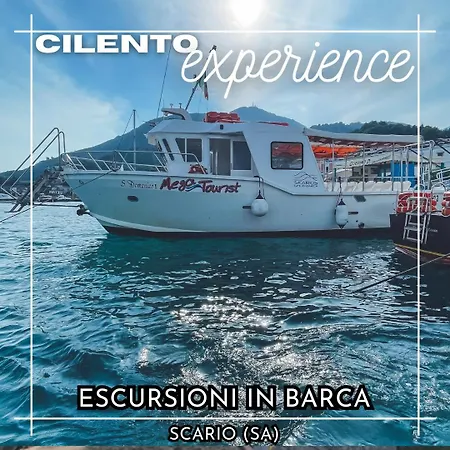 Il Villaggio Elios - Lì Cylentos Santa Marina (Campania)