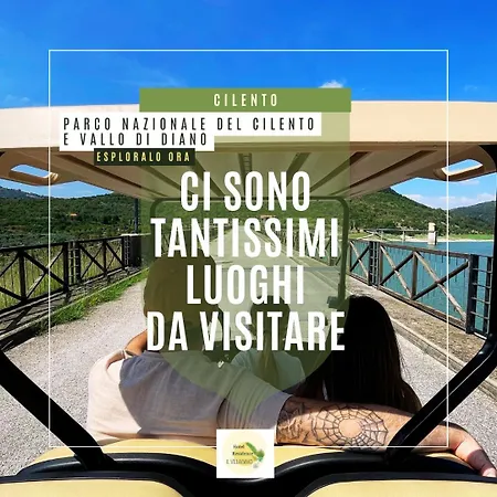 Il Villaggio Elios - Lì Cylentos