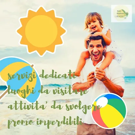Il Villaggio Elios - Lì Cylentos 2*