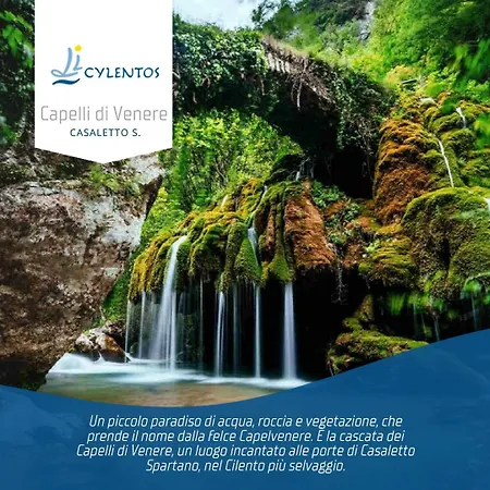 Il Villaggio Li Cylentos