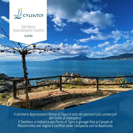 Hotel Il Villaggio Elios - Lì Cylentos Santa Marina (Campania)