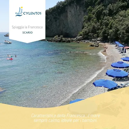 Il Villaggio Elios - Lì Cylentos Hotel