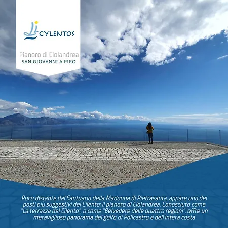 Il Villaggio Elios - Lì Cylentos 2*