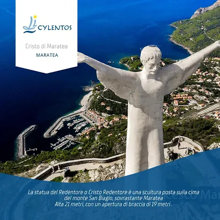 Il Villaggio Elios - Lì Cylentos 2* Santa Marina (Campania)