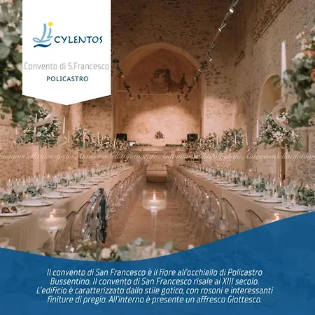 Il Villaggio Elios - Lì Cylentos Santa Marina (Campania)