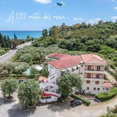 Il Villaggio Elios - Lì Cylentos 2*