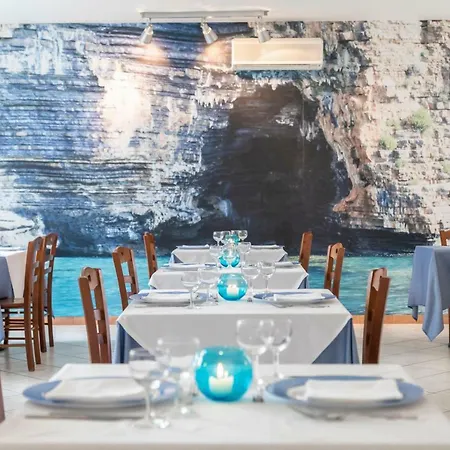 Hotel Il Villaggio Elios - Lì Cylentos